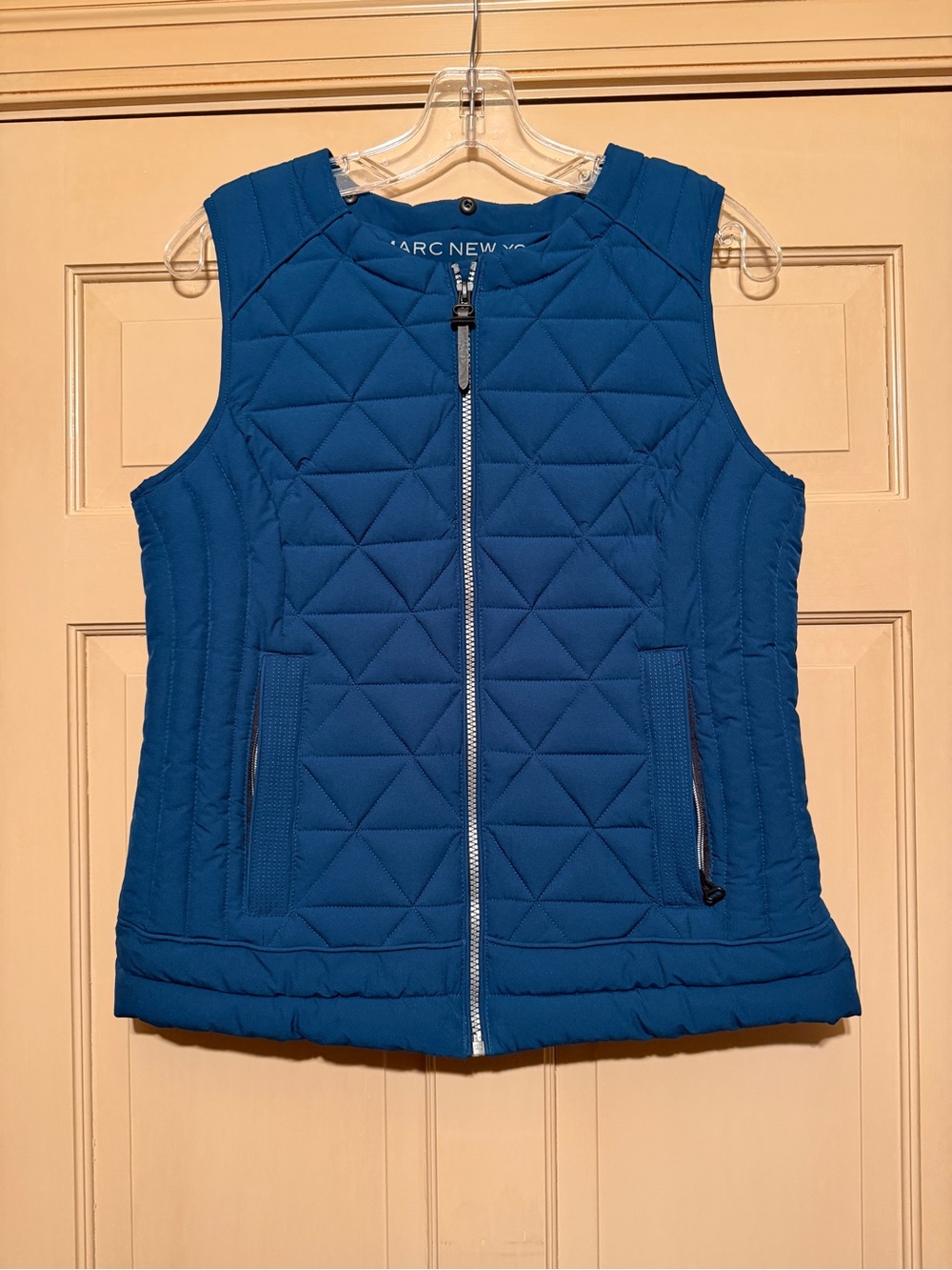 Marc New York Quilted Vest